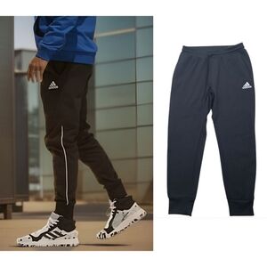 Adidas Sport Pants Black EC6235 Size Large
